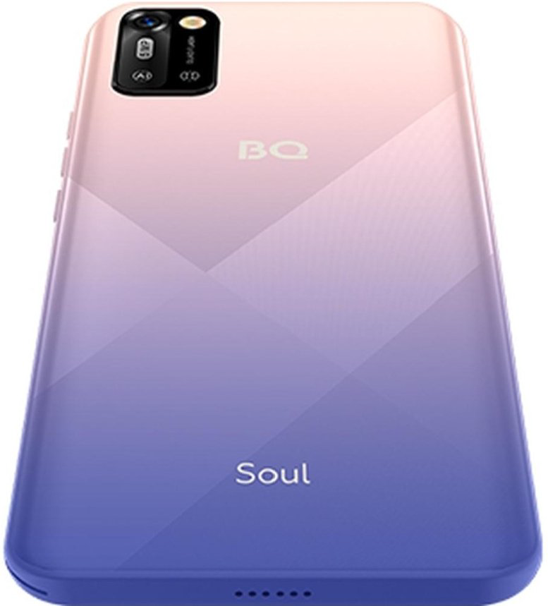 Смартфон BQ 6051G Soul 32GB Sunrise Blue купить,NaN