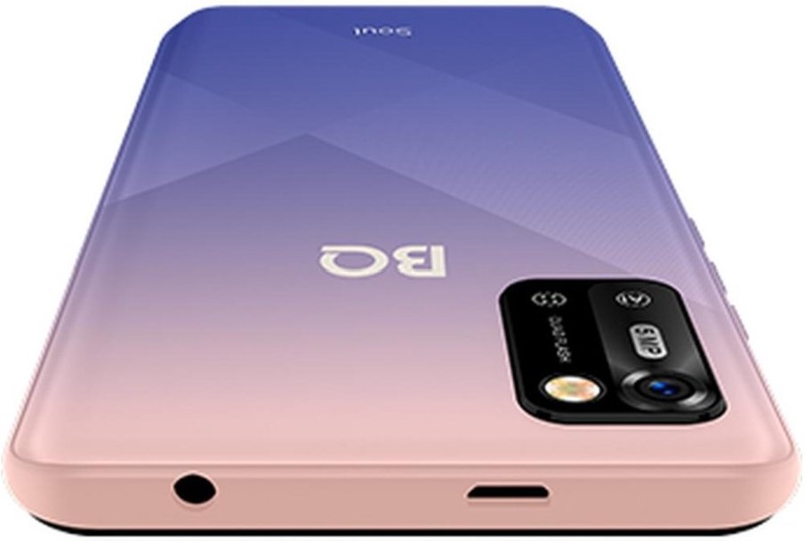 Смартфон BQ 6051G Soul 32GB Sunrise Blue купить,NaN