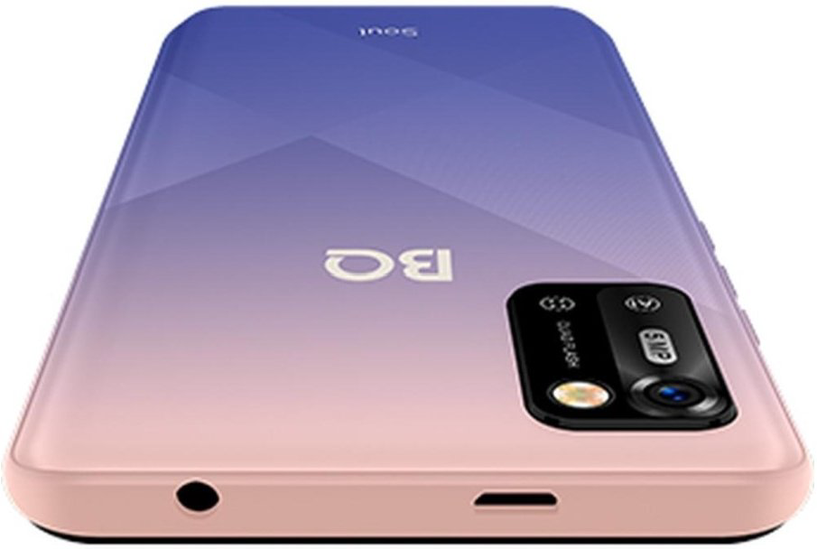 Смартфон BQ 6051G Soul 32GB Sunrise Blue купить,NaN
