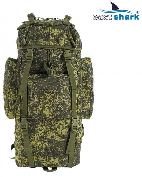 Рюкзак East Shark 660992 зеленый купить,NaN