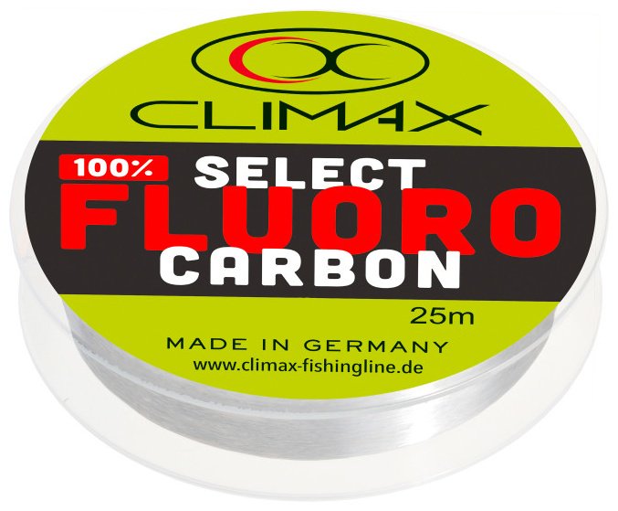Леска Climax флюоркарбоновая 8150-10100-026 0.26 мм прозрачный