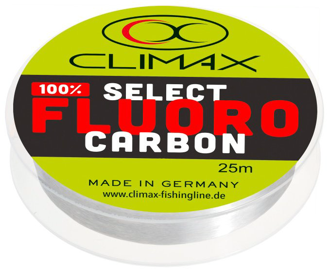 Леска Climax флюоркарбоновая 8150-10100-026 0.26 мм прозрачный