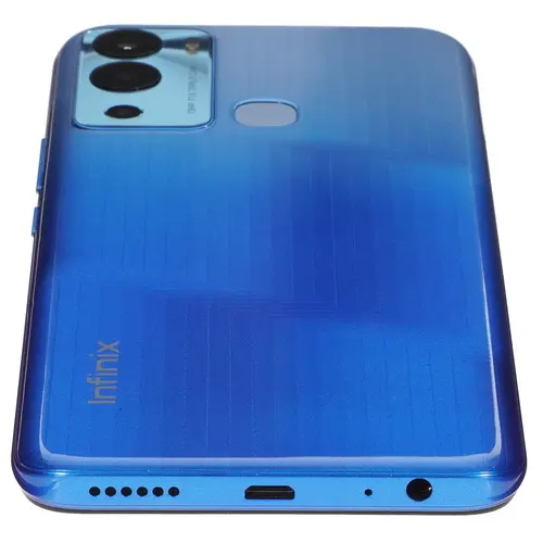 Смартфон Infinix Hot 12i 4/64Gb Blue купить,73990