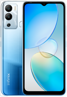 Смартфон Infinix Hot 12i 4/64Gb Blue