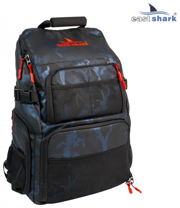 Рюкзак East Shark 3151002 черный