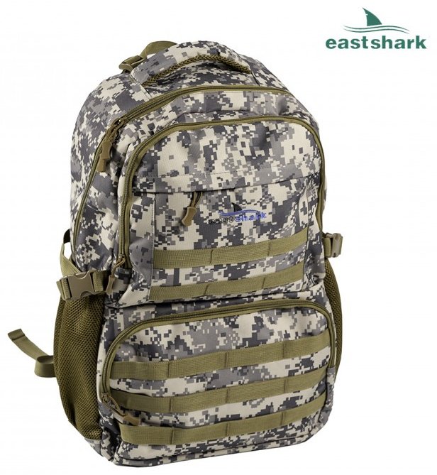 Рюкзак East Shark 166042 хаки