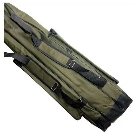 Чехол EastShark 3секции 1.5 м 632535 зеленый - ForteMarket Чехол EastShark 3секции 1.5 м 632535 зеленый купить,0