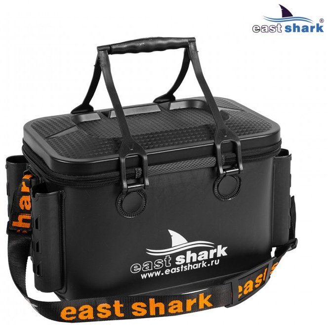 Ящик East Shark 2402626 черный