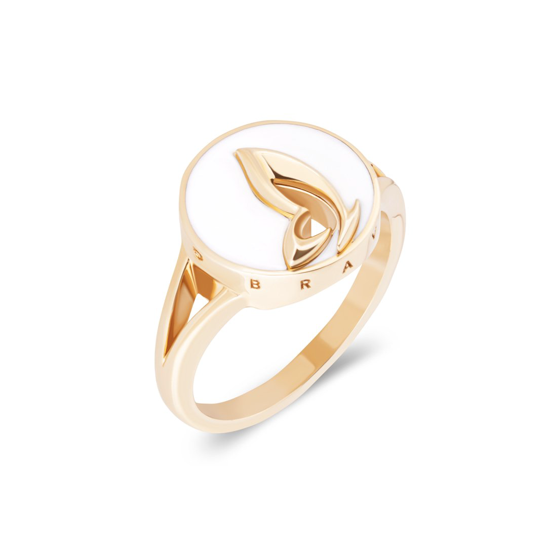 Кольцо Roberto Bravo R01198366 17р 4,38гр 0,01ct.  купить,NaN