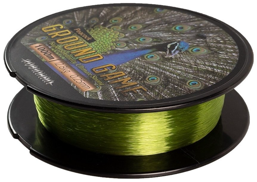 EastShark Ground Game Peacock 0.25 мм зеленая купить,NaN