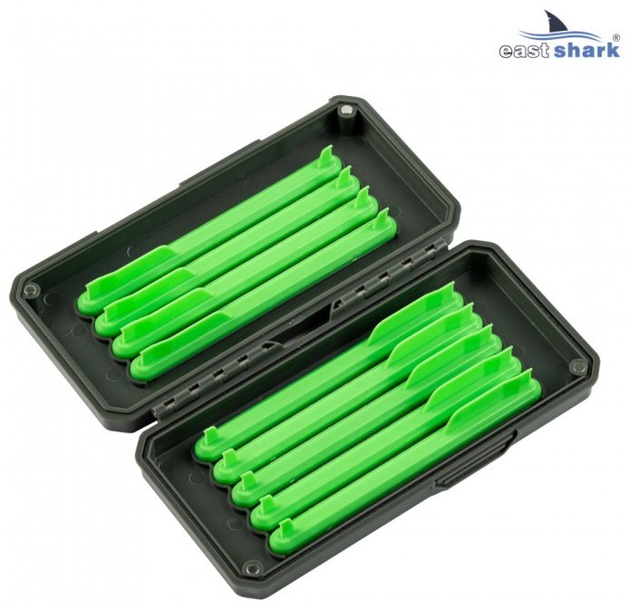 Поводочница East Shark 696201 зеленый