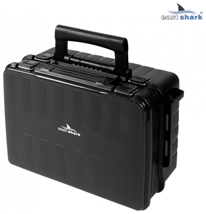 Коробка для приманок East Shark 20331308 черный