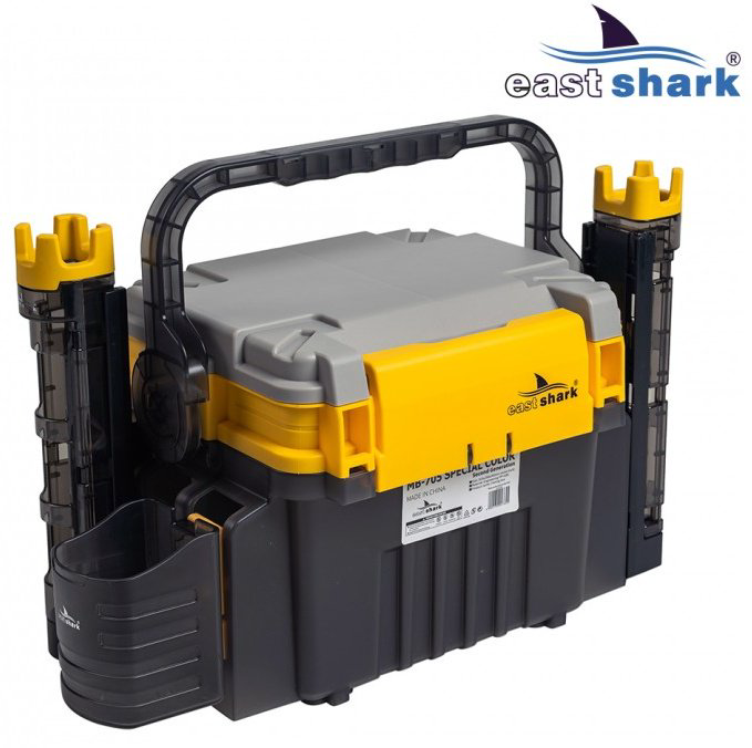 Ящик East Shark 5152705 желтый