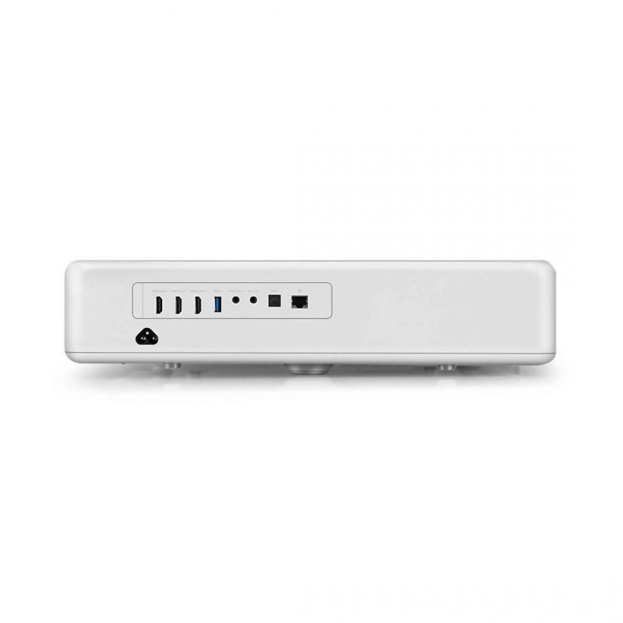 Проектор Xiaomi Mi Laser Projector 150 белый купить,0