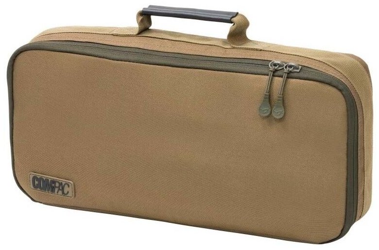 Korda Compac Buzz Bar BagLarge KLUG41 коричневый купить,NaN