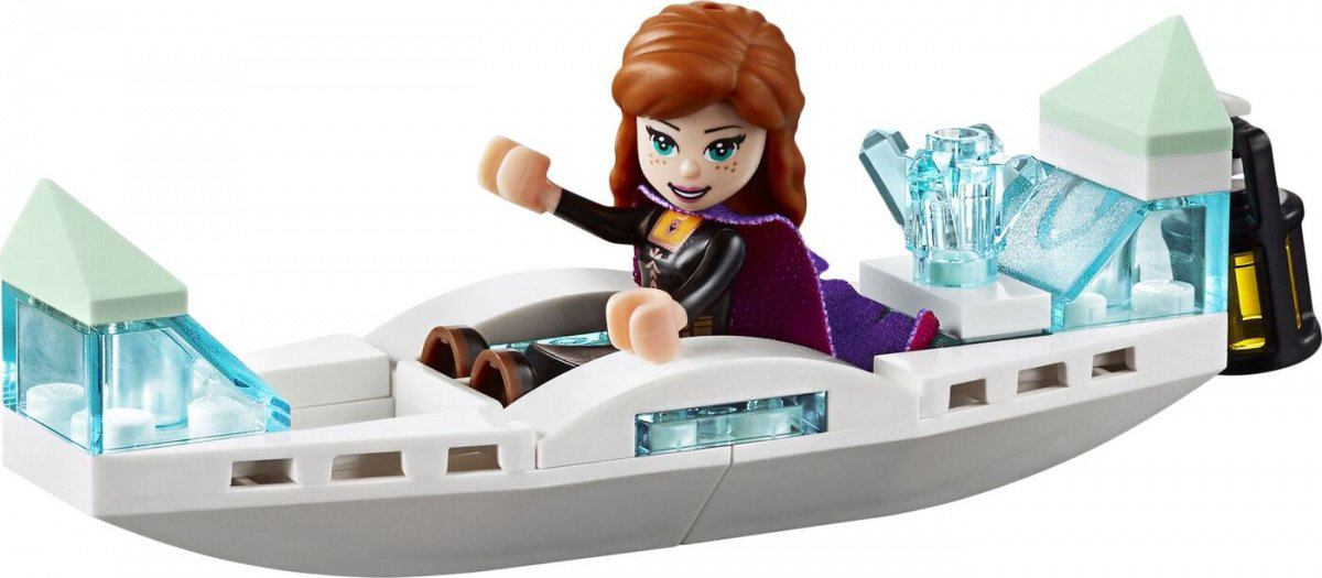 Конструктор Lego Disney Princess экспедиция Анны на каноэ 41165 купить,NaN