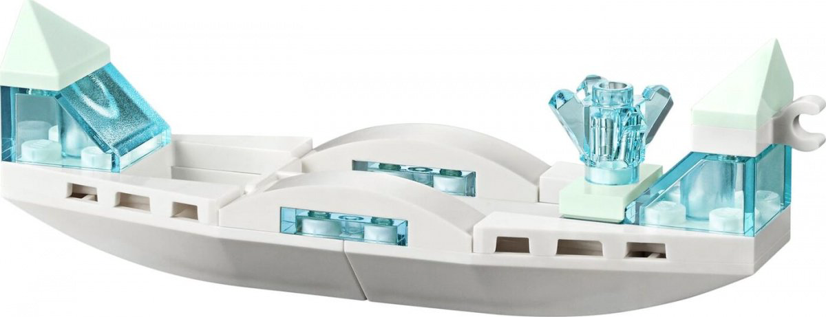 Конструктор Lego Disney Princess экспедиция Анны на каноэ 41165 купить,NaN