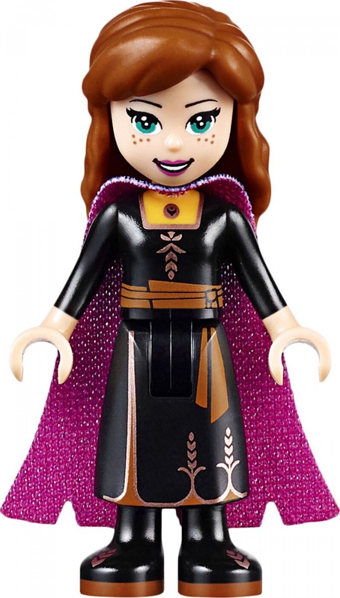 Конструктор Lego Disney Princess экспедиция Анны на каноэ 41165 купить,NaN