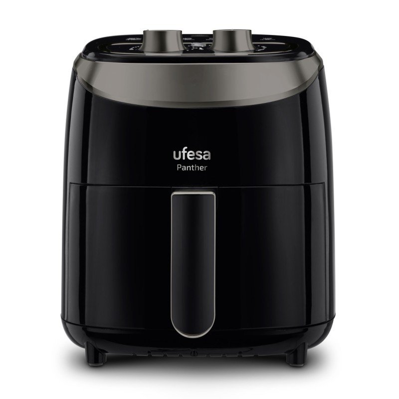 Аэрогриль Ufesa Phantel Mech 72805376 черная купить,NaN
