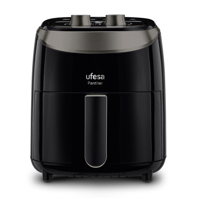 Аэрогриль Ufesa Phantel Mech 72805376 черная купить,NaN