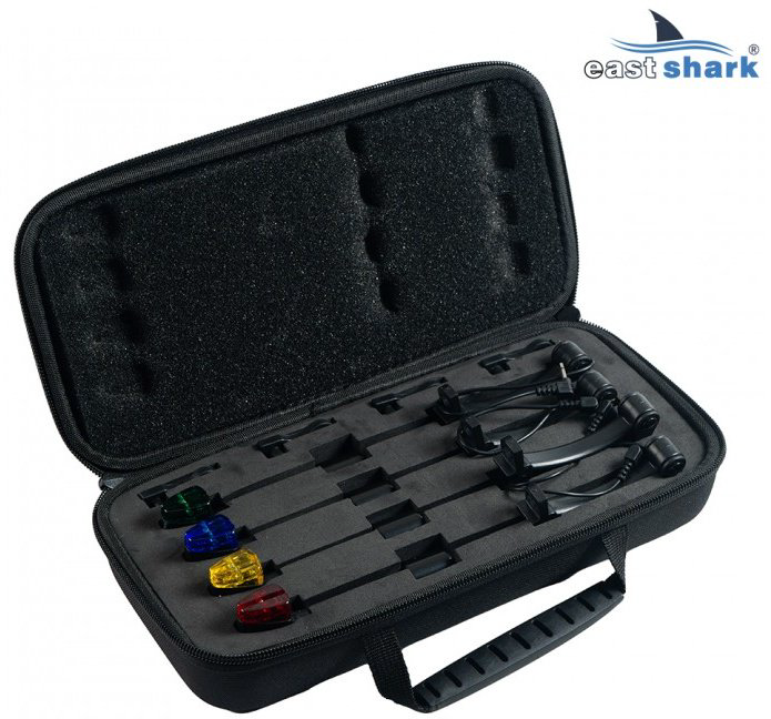 Сигнализатор поклевки EastShark механический 8386019 купить,NaN
