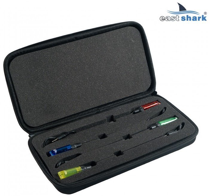Сигнализатор поклевки EastShark механический 8386018 купить,NaN