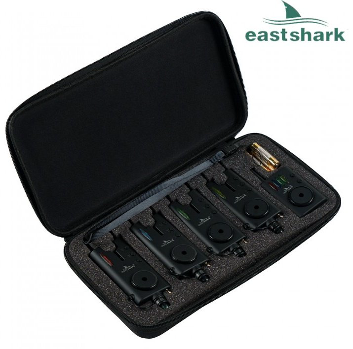 Сигнализатор поклевки EastShark электронный 50321035 купить,NaN
