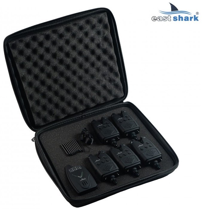 Сигнализатор поклевки EastShark электронный 5010541