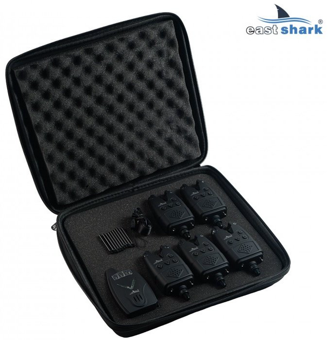 Сигнализатор поклевки EastShark электронный 5010541
