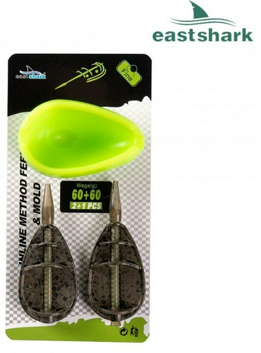 Кормушка East Shark 122040 открытая 40 г