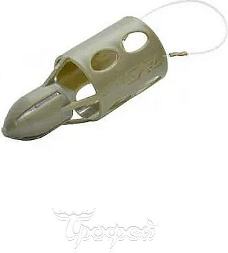 Кормушка X-Feeder НФ-00011948 ракета 80 г