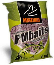 Прикормка MINENKO 3922 Tiger Nut 1 кг