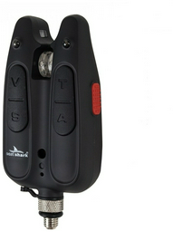 Сигнализатор поклевки EastShark SP 02 Yellow 502032 черный
