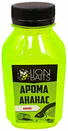 Прикормка Lion Baits Lion Baits ананас 0.3 кг