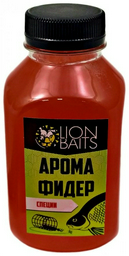 Прикормка Lion Baits LBA-0008 чеснок 0.25 кг