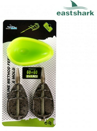Кормушка East Shark 122040 открытая 40 г