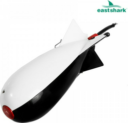 Кормушка East Shark 1124051 ракета 50 г