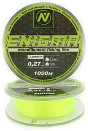 Леска VN Tackle монофильная VN-046031 0.31 мм зеленый