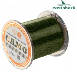 Леска EastShark монофильная 1260035 0.35 мм зеленый