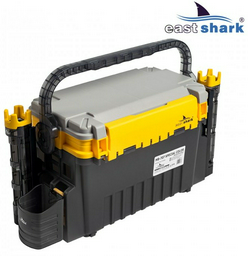 Ящик East Shark 5152707 желтый