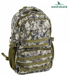 Рюкзак East Shark 166042 хаки