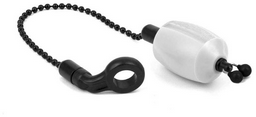 Сигнализатор поклевки FOX Black Label Dumpy Bobbins White CBI102
