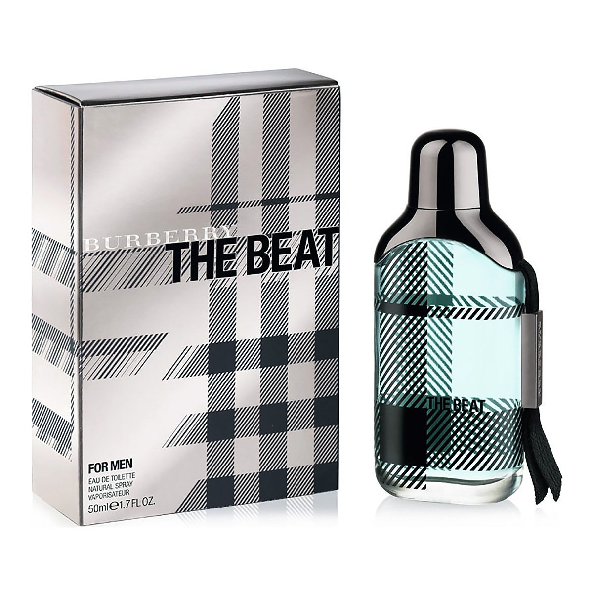 Туалетная вода Burberry The Beat For Men 50мл купить,NaN