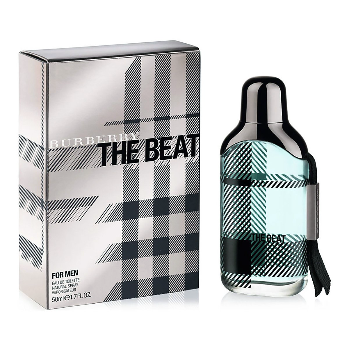 Туалетная вода Burberry The Beat For Men 50мл купить,NaN