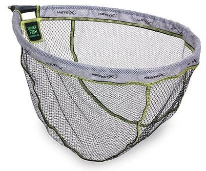 Matrix Silver Fish Landing Nets GLN049