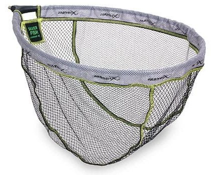 Matrix Silver Fish Landing Nets GLN049