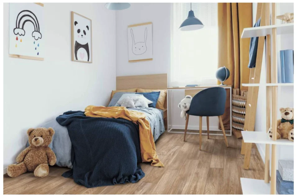 Линолеум Ideal Portman Insbruk 3-179М 4м коричневый купить,NaN