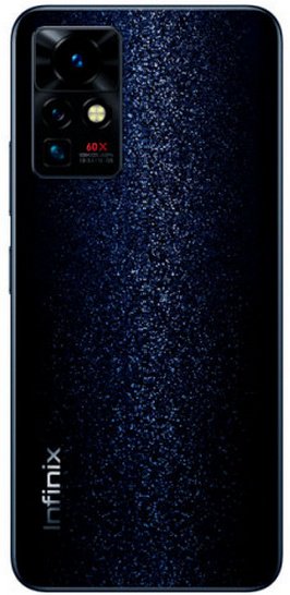 Смартфон Infinix Zero X Pro 8/256Gb Black купить,NaN