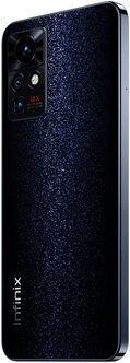 Смартфон Infinix Zero X Pro 8/256Gb Black купить,NaN