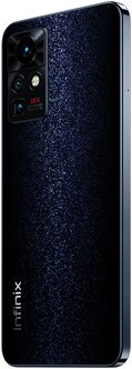 Смартфон Infinix Zero X Pro 8/256Gb Black купить,NaN
